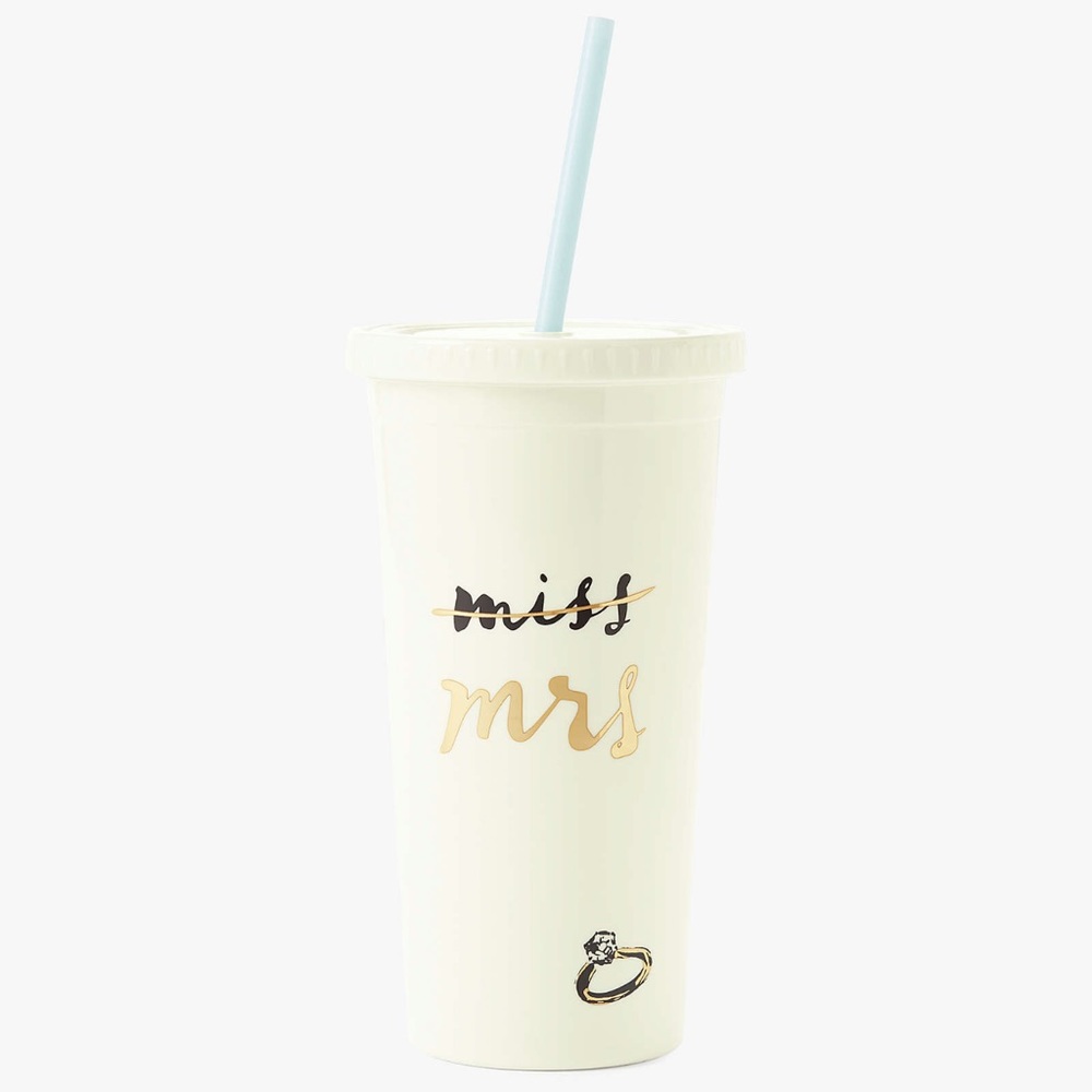 Kate Spade Tumbler